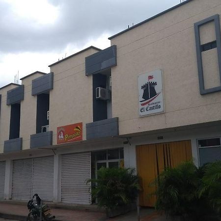 Hostal Residencial El Castillo Santa Marta  Exterior photo