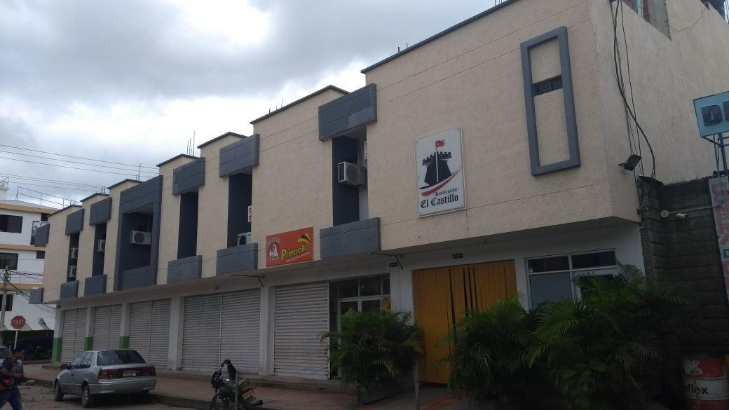 Hostal Residencial El Castillo Santa Marta  Exterior photo